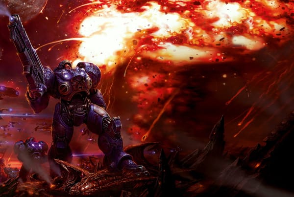 "StarCraft II" eilt in 24 Stunden zur ersten Million