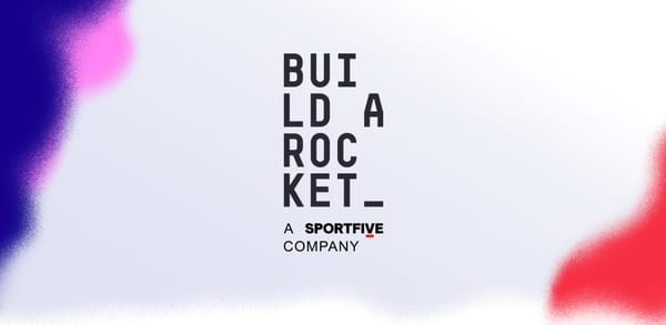 Sportfive übernimmt build a rocket