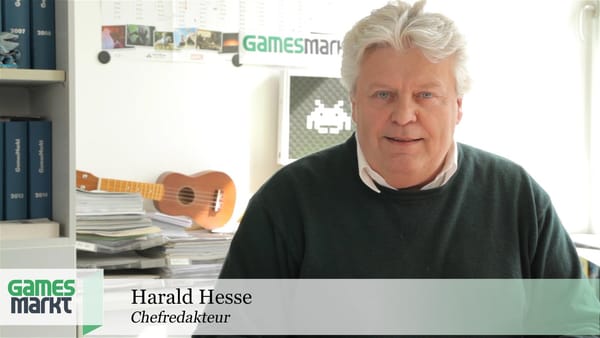 Videokolumne: Einblick in den neuen GamesMarkt (07/2015)