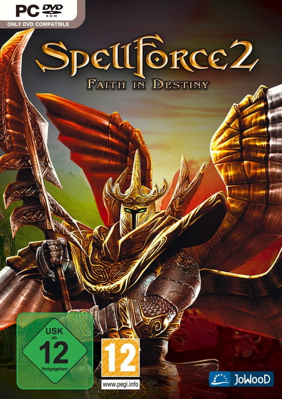 "SpellForce 2: Faith In Destiny" kommt später