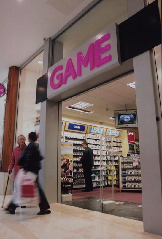 GAME Australia: Zwangsverkleinerung um über 50 Prozent