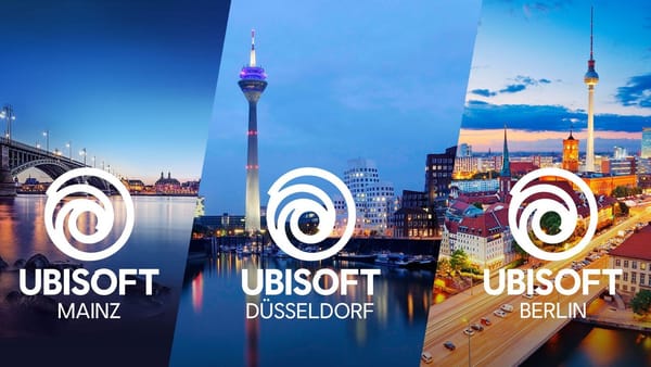 Ubisoft Blue Byte Rebranded
