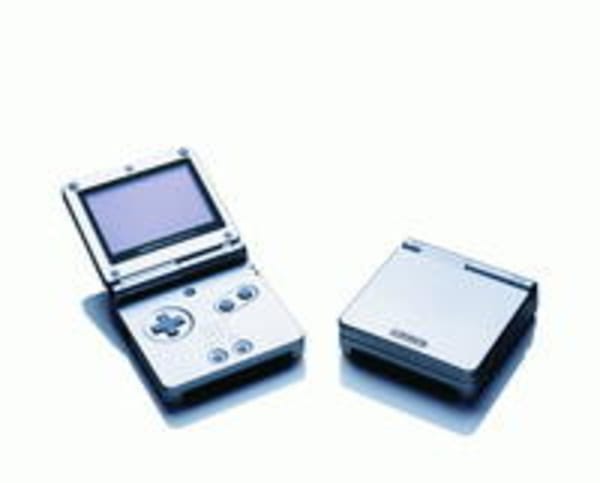 Die technischen Spezifikationen des Game Boy Advance SP