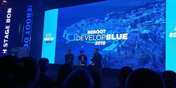 Reboot Develop Blue öffnet ihre Tore