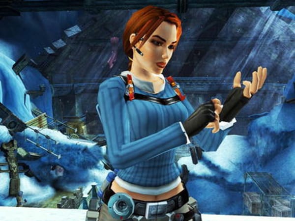 Beautyqueen Lara Croft