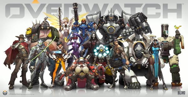 Acht Millionen wollen in "Overwatch"
