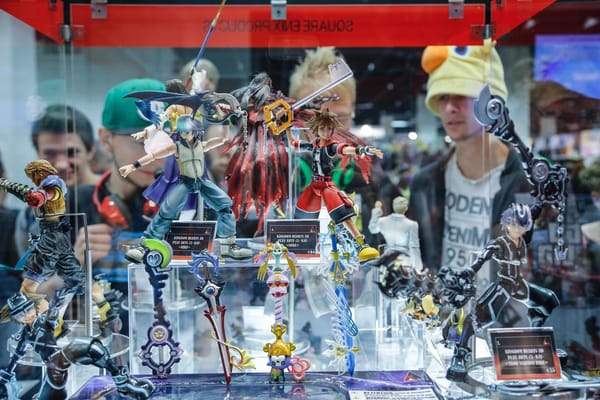 gamescom bekommt eigene Merchandise-Halle