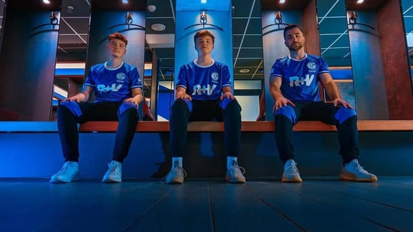 Schalke 04 Esports präsentiert neues "FIFA"-Team