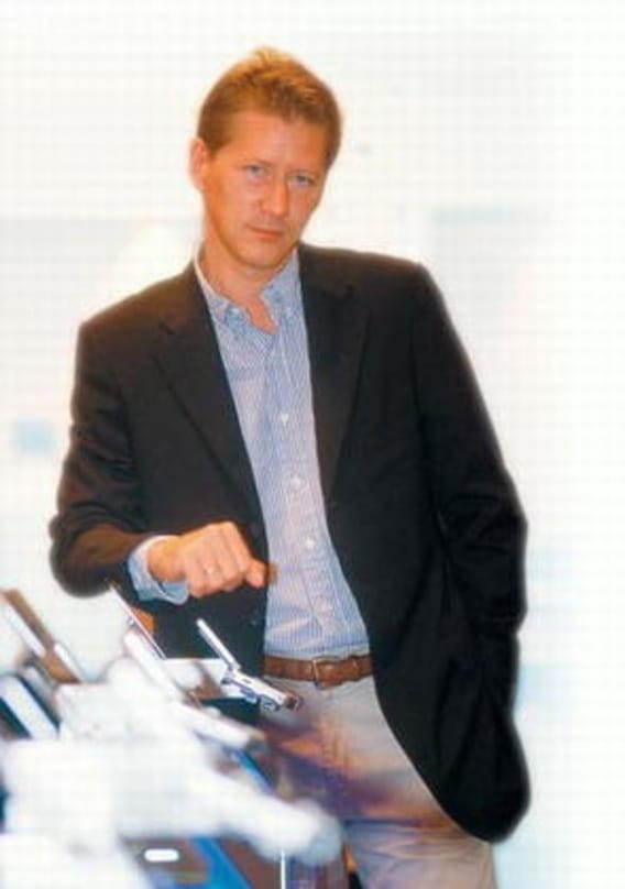 Im Gespräch: Axel Herr, THQ Entertainment