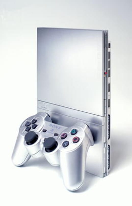 SCE: Neues PS2-Modell im Mai