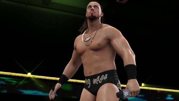 "WWE 2K16" schickt PC-Gamer in den Ring