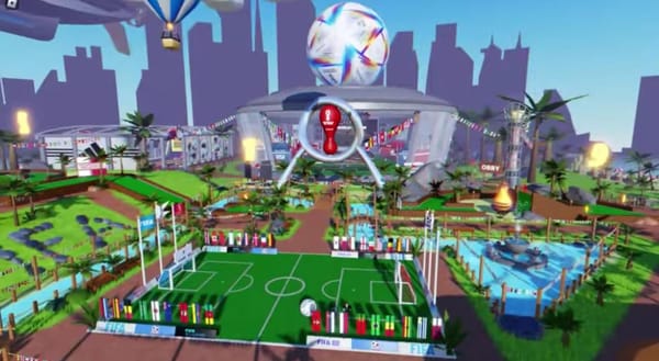 FIFA World: Weltfußballverband enthüllt Partnerschaft mit Roblox
