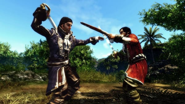 "Risen 2" verspätet sich auf den Konsolen