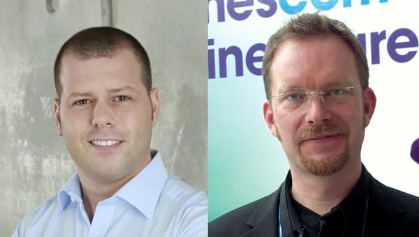 Hubertz und Reichart gründen The Art of Games