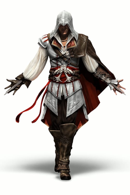 Ubisoft nennt "Assassin's Creed II"-Details