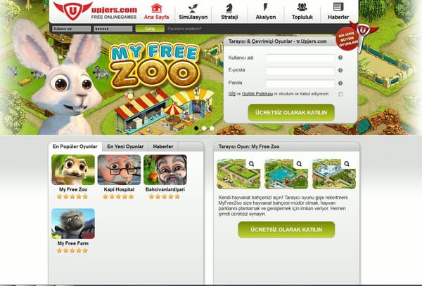 Upjers lernt Türkisch