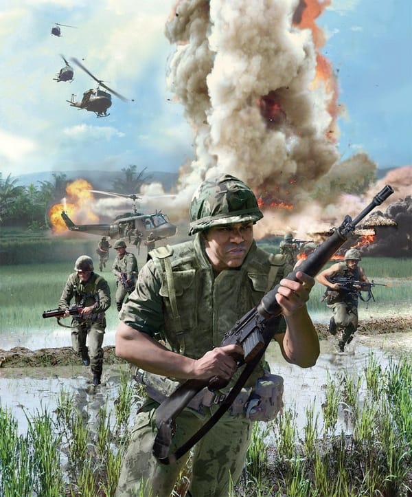 Nordic Games kauft "Men of Valor"