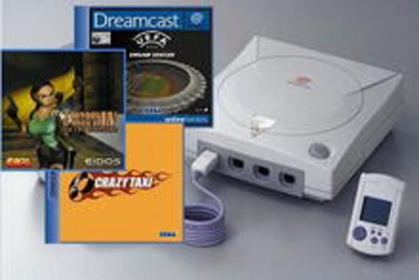 Neues Dreamcast-Bundle von Bigben