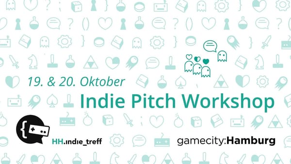 gamecity:Hamburg mach Indie-Studios für Publisher-Pitches fit