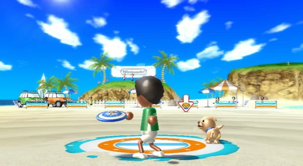 Wii MotionPlus kommt mit "Wii Sports Resort"