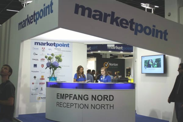 Marketpoint auf der gamescom: Aussteller und Betreiber zeigen sich zufrieden