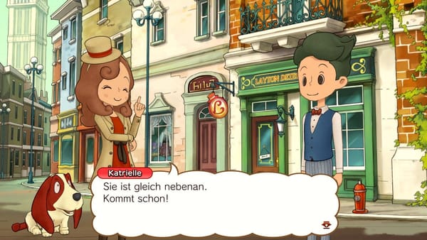 Nintendos "Layton's Mystery Journey" erscheint erstmals auf der Switch