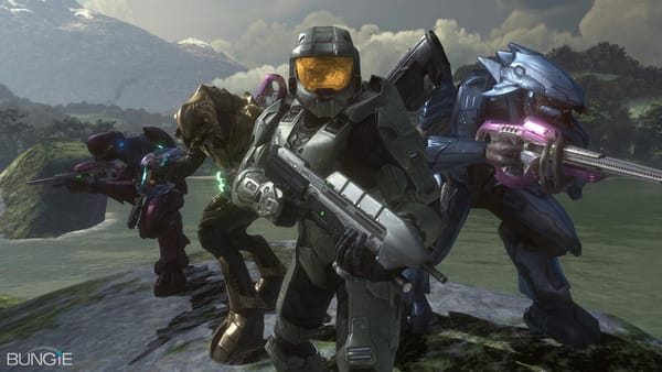 "Halo 3": Traumstart mit Hindernissen