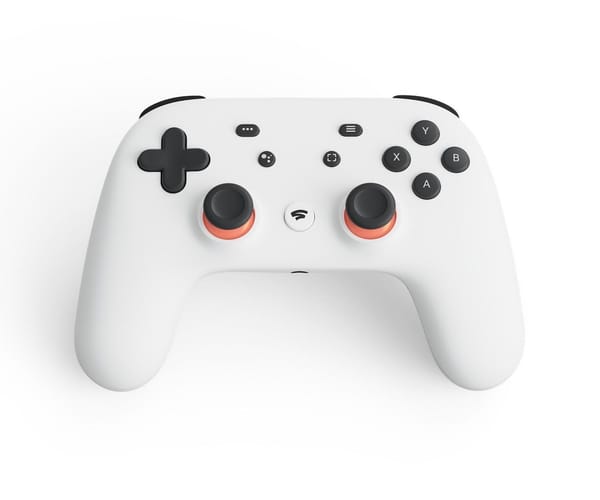 Google Stadia startet Produkt-Offensive