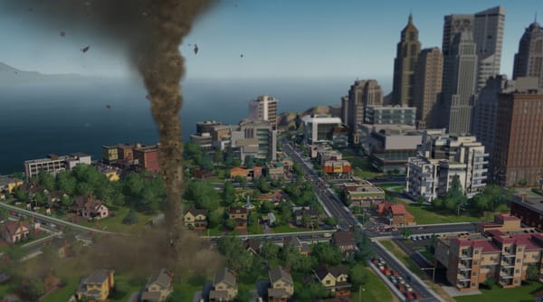 Trend-Charts: Turbulenzen bescheren "SimCity" Aufmerksamkeit