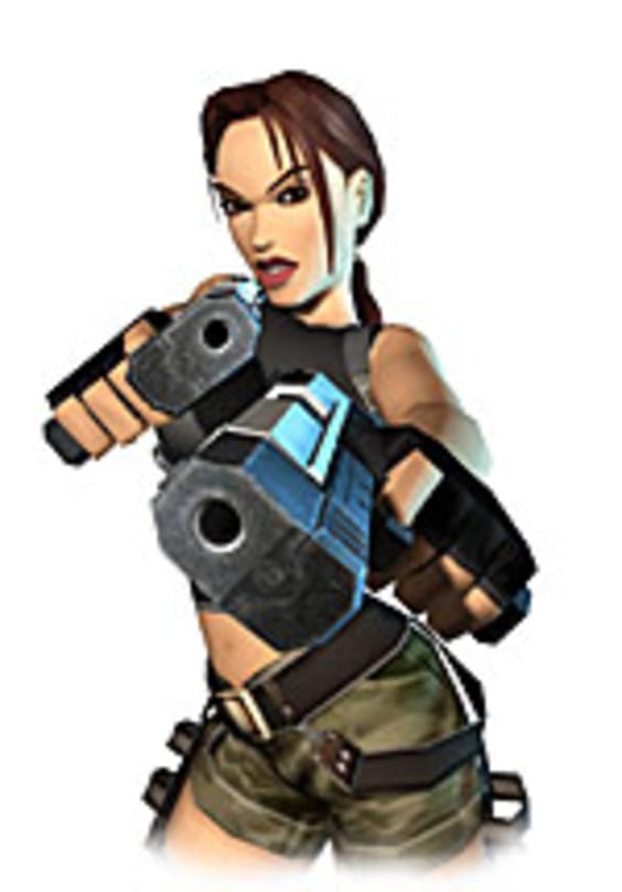 Lara Croft jetzt auch für ExEn