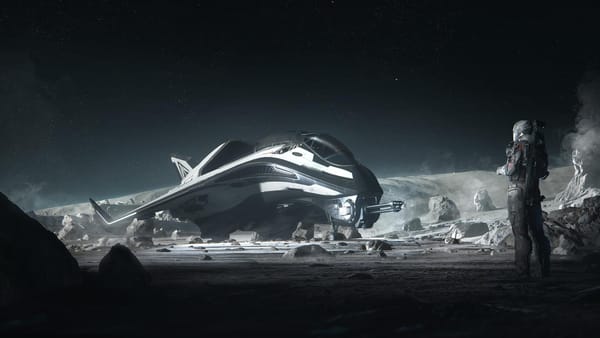 Mehr als 400 Millionen Dollar für "Star Citizen"