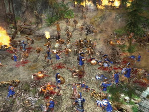 "Sparta" sucht Publisher