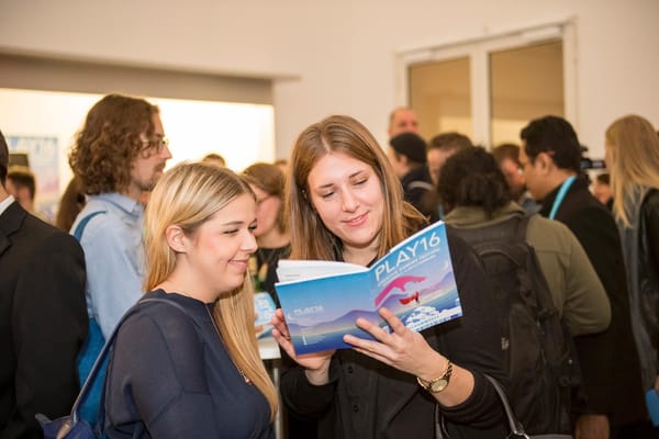 Besucherrekord für Play17-Festival