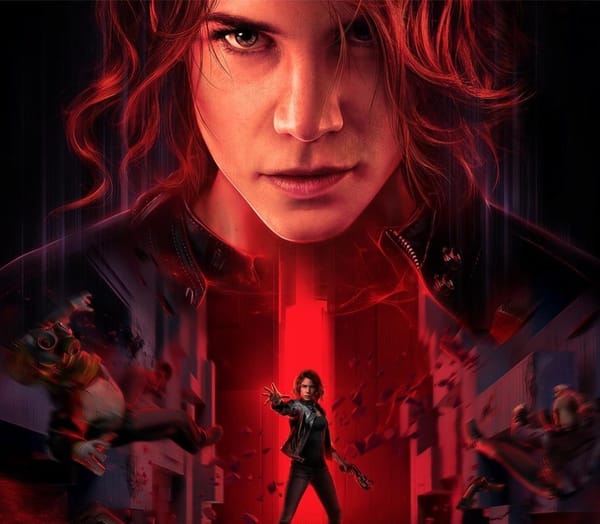 Remedy und 505 Games arbeiten zusammen an "Control 2"