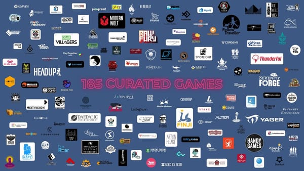 Indie Arena Booth 2020 präsentiert sich auf 100.000 virtuellen Quadratmetern