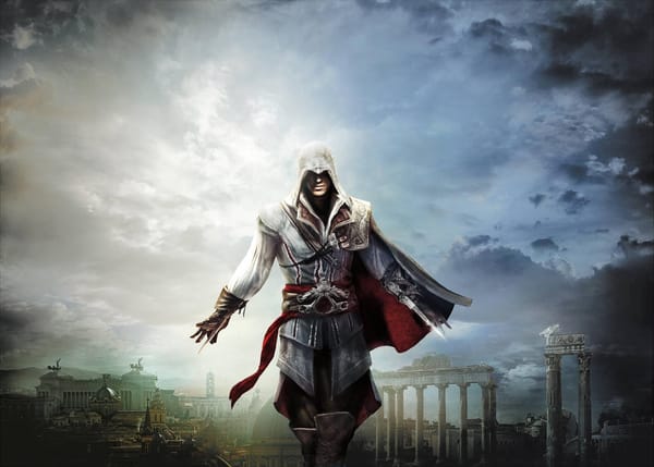Ubisoft packt "Ezio Collection"