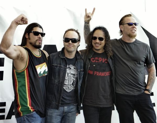 Metallica jammt ab März auf PS3 und Xbox 360