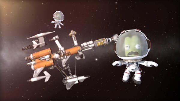 Take-Two übernimmt "Kerbal Space Program"
