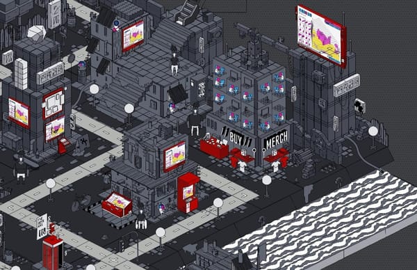 Game- und Interaction-Design-Studierende werden zu "Digitalen Raumausstattern"