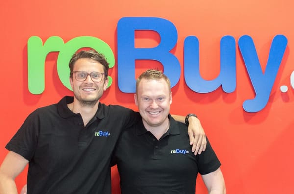Rebuy ernennt Vertriebschef