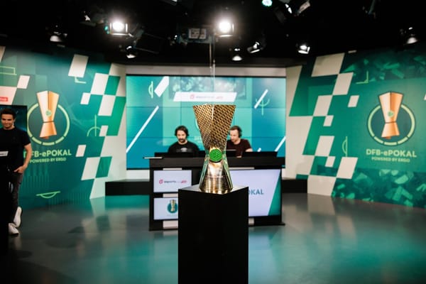 DFB-ePokal verzehnfacht Twitch-Zuschauerzahlen nach Relaunch