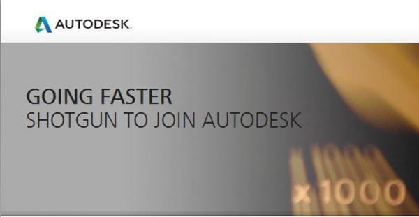 Autodesk übernimmt Shotgun Software