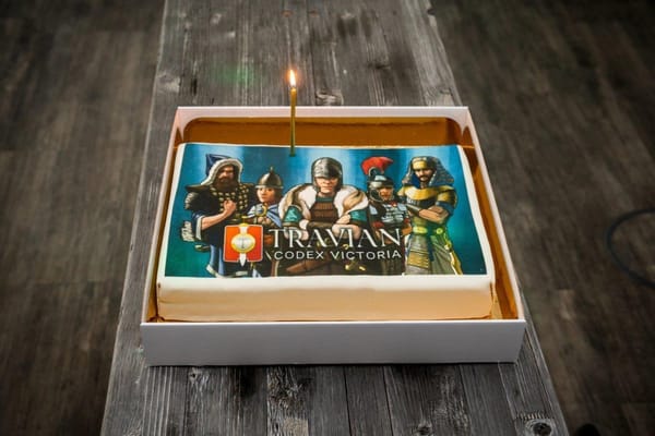 15 Jahre "Travian: Legends"