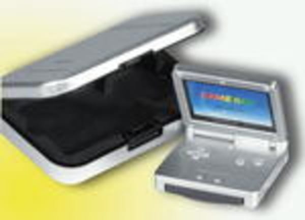 Neuheiten Game Boy Advance SP