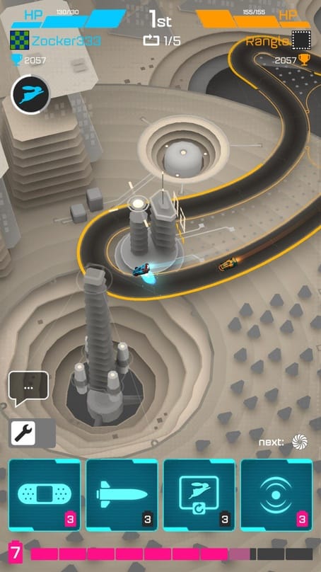 Travian Games erweitert Rennspielgenre