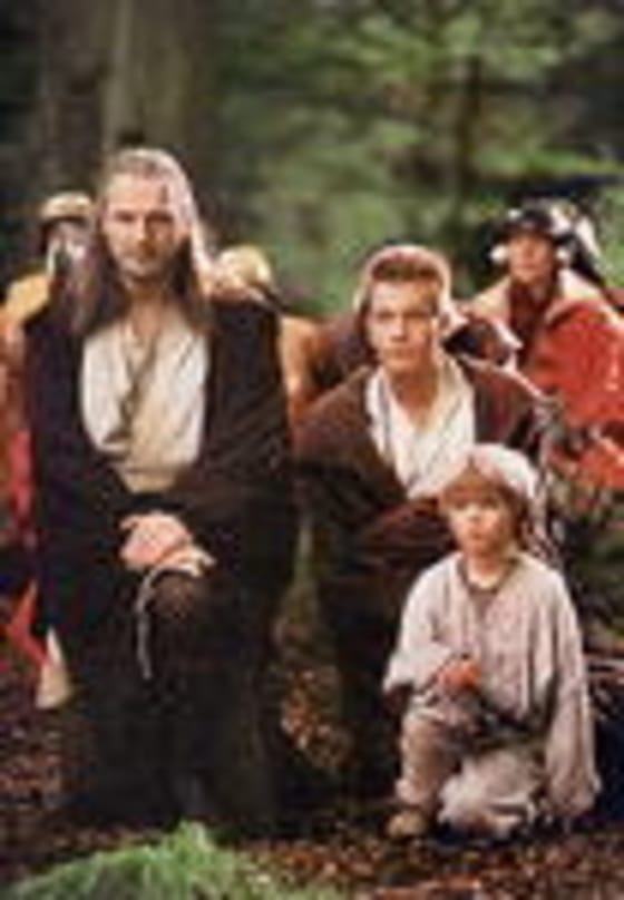 Favoritensieg bei den DVD-Jahrescharts