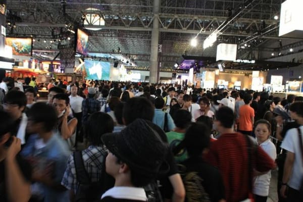 Covid-19: Tokyo Game Show findet digital statt
