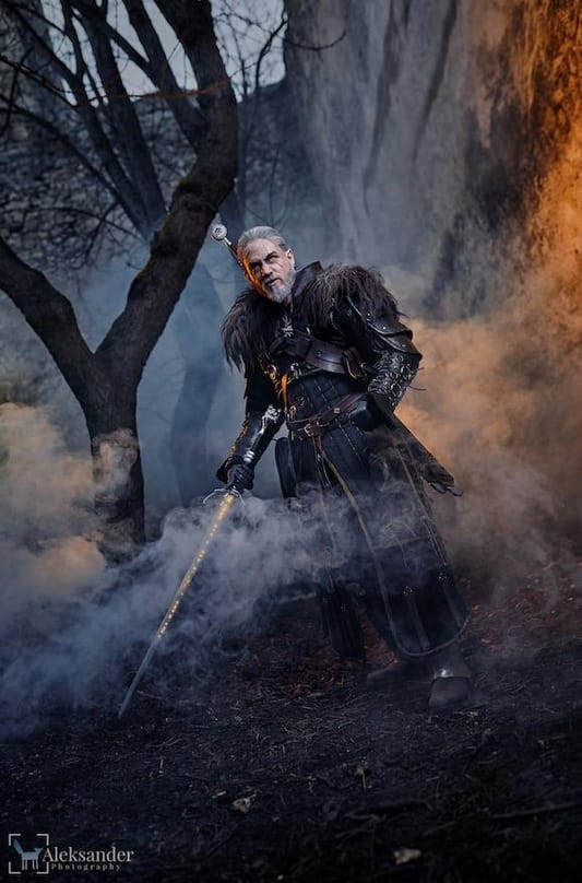 Austrian Cosplay Base auf der Comic Con in Wien