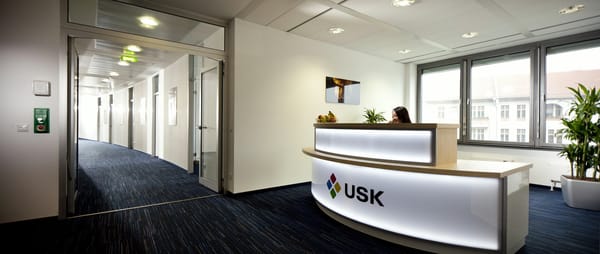 USK feiert mit Tag der offenen Tür