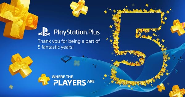 Sonys "PlayStation Plus" feiert Fünfjähriges